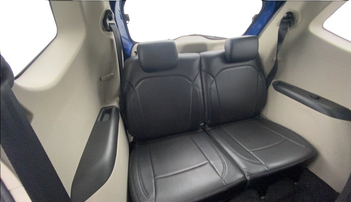 2019 Renault TRIBER RXZ, Petrol, Manual, 30,870 km, Third Seat Row ( optional )