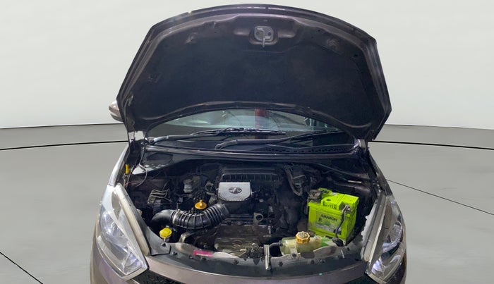 2018 Tata TIGOR XT PETROL, Petrol, Manual, 87,871 km, Open Bonet