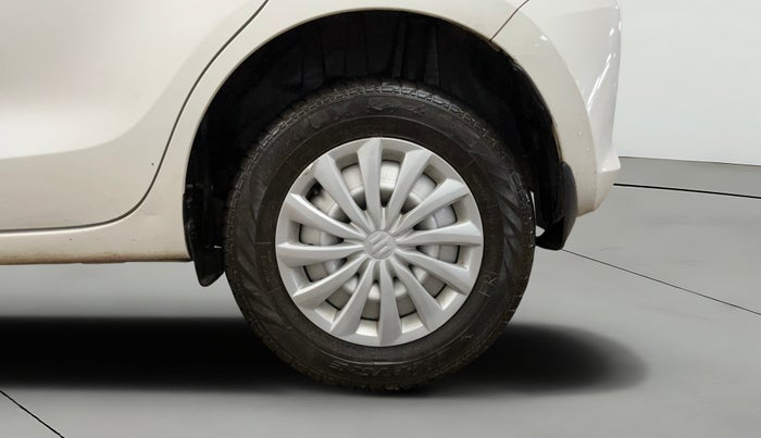 2024 Maruti Swift LXI, Petrol, Manual, 6,830 km, Left Rear Wheel