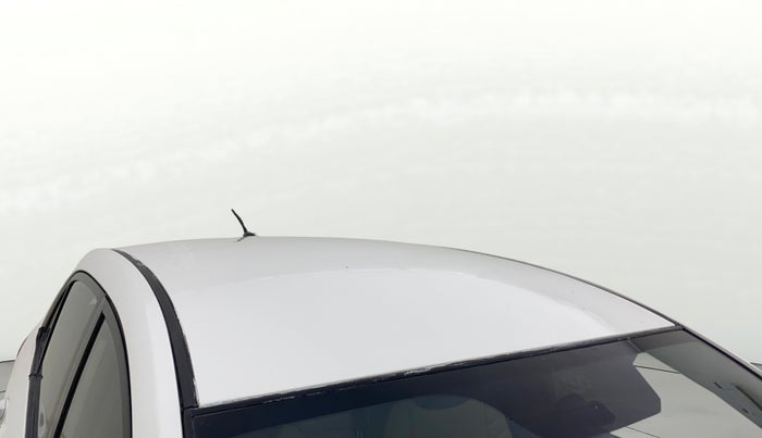 2015 Hyundai Xcent BASE 1.2, CNG, Manual, 1,28,390 km, Roof