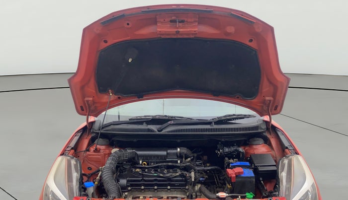 2018 Maruti Baleno ALPHA CVT PETROL 1.2, Petrol, Automatic, 70,115 km, Open Bonet