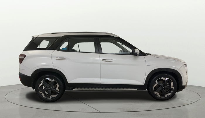 2021 Hyundai ALCAZAR 1.5 SIGNATURE (O) AT 6STR, Diesel, Automatic, 74,694 km, Right Side View