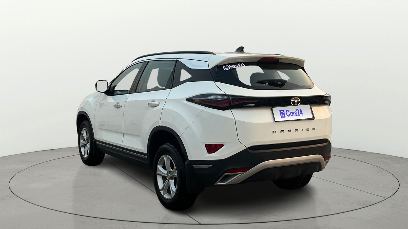2019 Tata Harrier XZ 2.0L, Diesel, Manual, 53,881 km, Left Back Diagonal