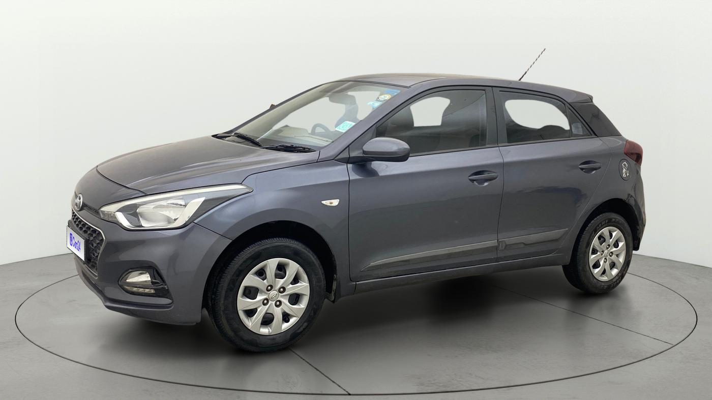 2020 Hyundai Elite i20 MAGNA PLUS 1.2, Petrol, Manual, 83,146 km, Left Front Diagonal