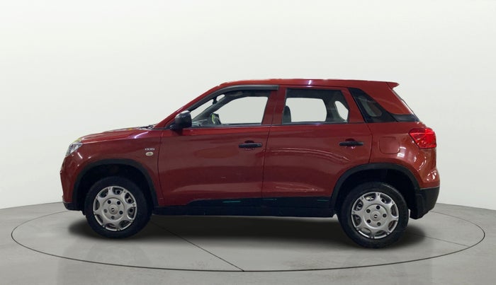 2016 Maruti Vitara Brezza LDI (O), Diesel, Manual, 72,775 km, Left Side