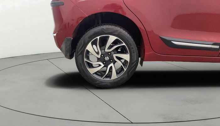 2019 Maruti Baleno ZETA PETROL 1.2, Petrol, Manual, 58,169 km, Right Rear Wheel