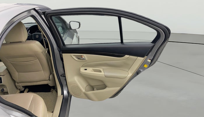 2015 Maruti Ciaz ZXI+, Petrol, Manual, 77,248 km, RHS Rear Door