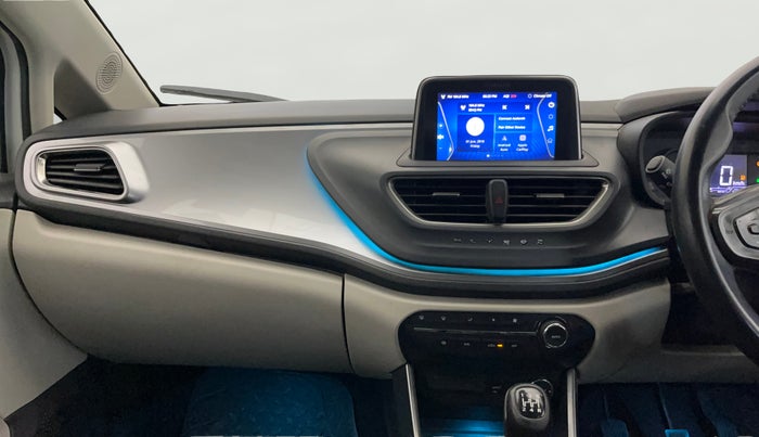 2023 Tata ALTROZ XZ PLUS SUNROOF CNG, CNG, Manual, 13,325 km, Air Conditioner