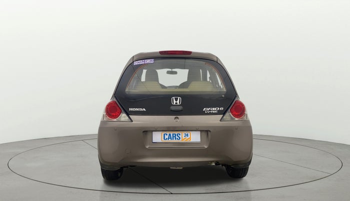 2013 Honda Brio S MT, Petrol, Manual, 26,447 km, Back/Rear