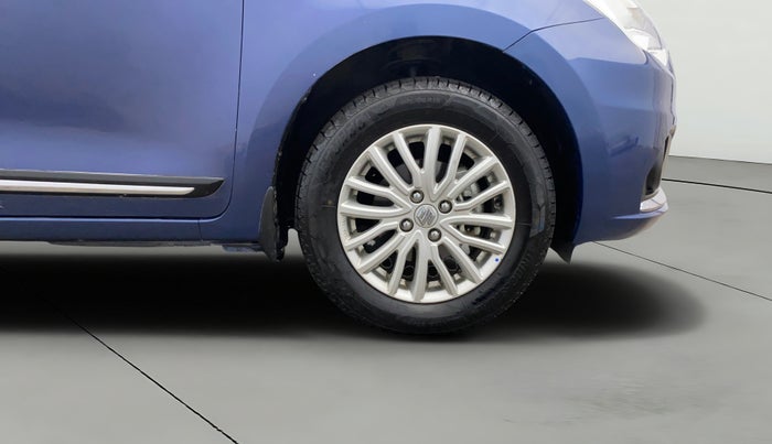 2020 Maruti Dzire ZXI, Petrol, Manual, 81,680 km, Right Front Wheel