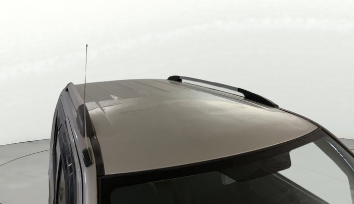 2014 Maruti Wagon R 1.0 LXI CNG, CNG, Manual, 89,518 km, Roof