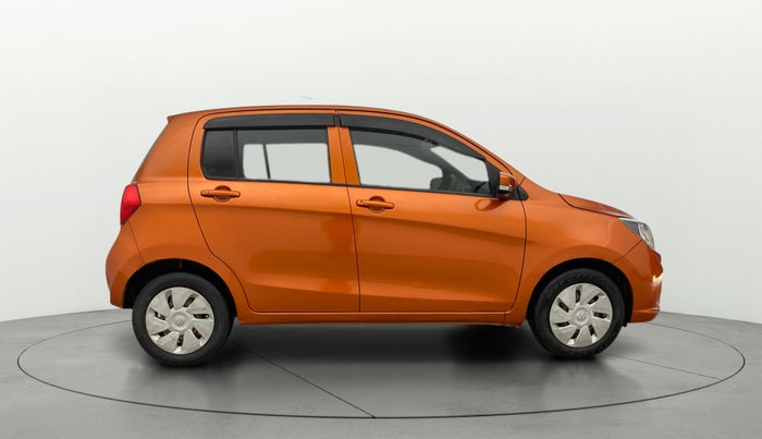 2017 Maruti Celerio ZXI AMT (O), Petrol, Automatic, 76,503 km, Right Side View