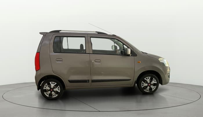 2016 Maruti Wagon R 1.0 VXI AMT, CNG, Automatic, 79,392 km, Right Side View