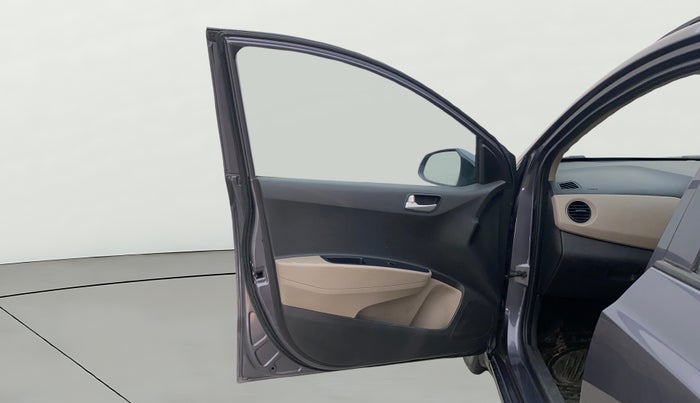 2016 Hyundai Grand i10 ASTA (O) AT 1.2 KAPPA VTVT, Petrol, Automatic, 71,494 km, LHS Front Door