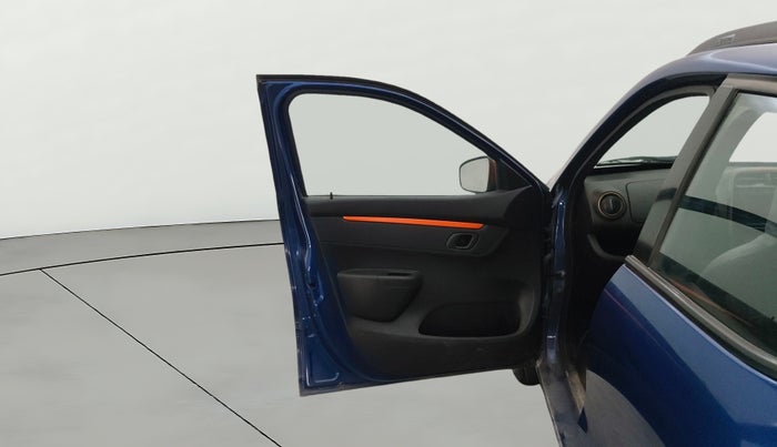 2019 Renault Kwid CLIMBER 1.0 AMT, Petrol, Automatic, 14,060 km, LHS Front Door