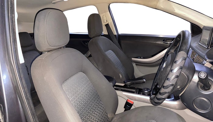2018 Tata NEXON XZ PLUS PETROL, Petrol, Manual, 54,063 km, Right Side Front Door Cabin