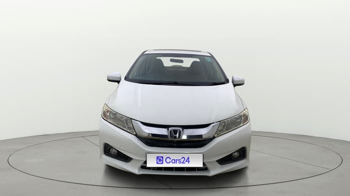 2016 Honda City 1.5L I-VTEC VX CVT, Petrol, Automatic, 70,600 km, Front