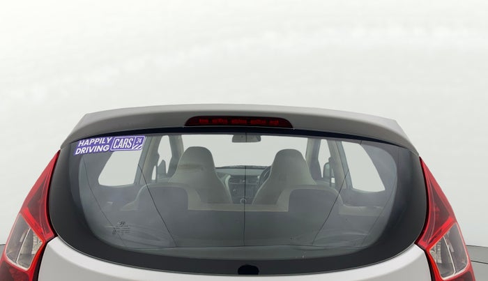 2017 Hyundai Eon ERA +, Petrol, Manual, 27,680 km, Rear Windshield