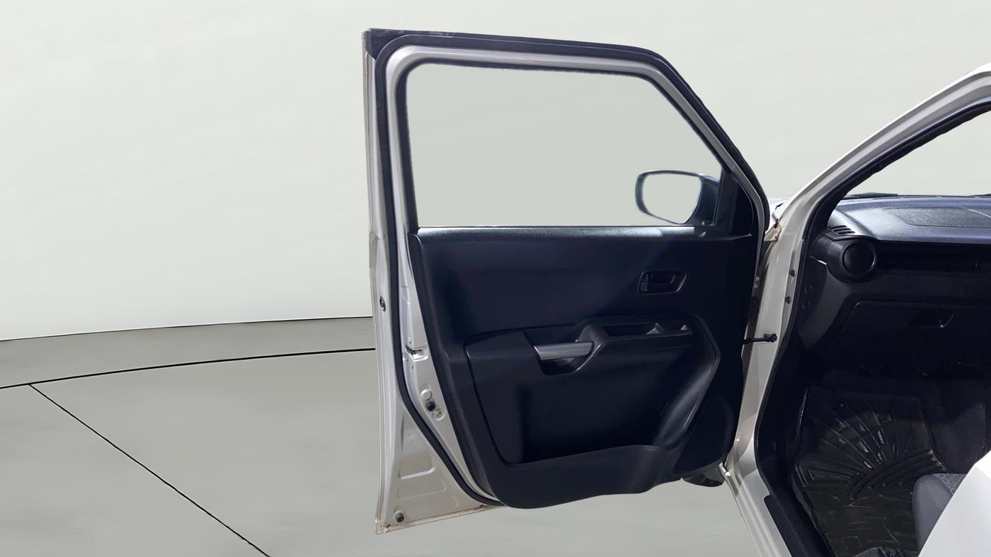 2022 Maruti IGNIS SIGMA 1.2, Petrol, Manual, 5,802 km, LHS Front Door