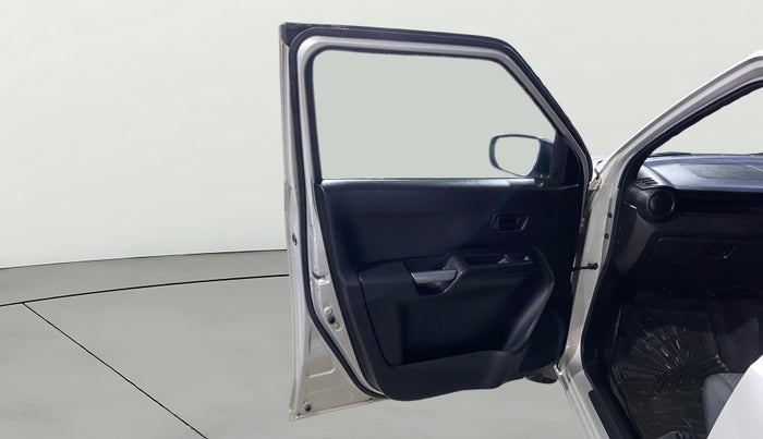 2022 Maruti IGNIS SIGMA 1.2, Petrol, Manual, 5,802 km, LHS Front Door