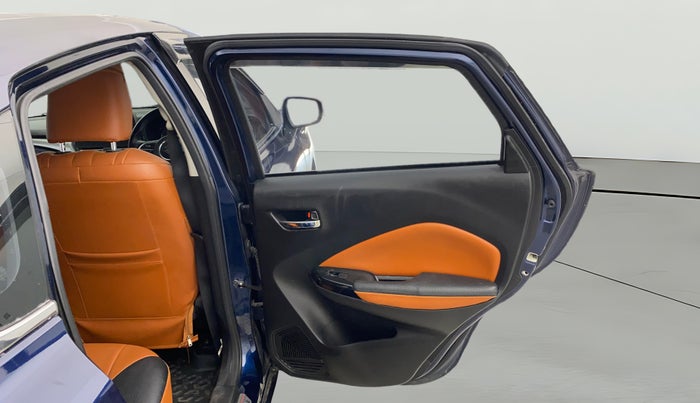 2023 Maruti Baleno ZETA 1.2 AGS, Petrol, Automatic, 13,205 km, RHS Rear Door