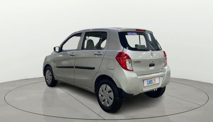 2016 Maruti Celerio VXI, Petrol, Manual, 90,947 km, Left Back Diagonal