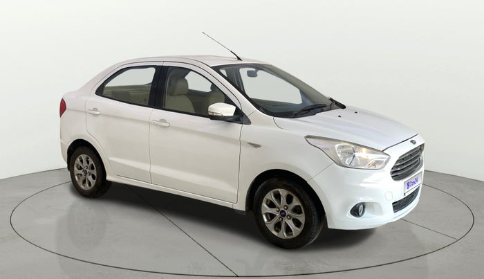 2017 Ford Figo Aspire TITANIUM 1.5 PETROL AT, Petrol, Automatic, 52,401 km, SRP