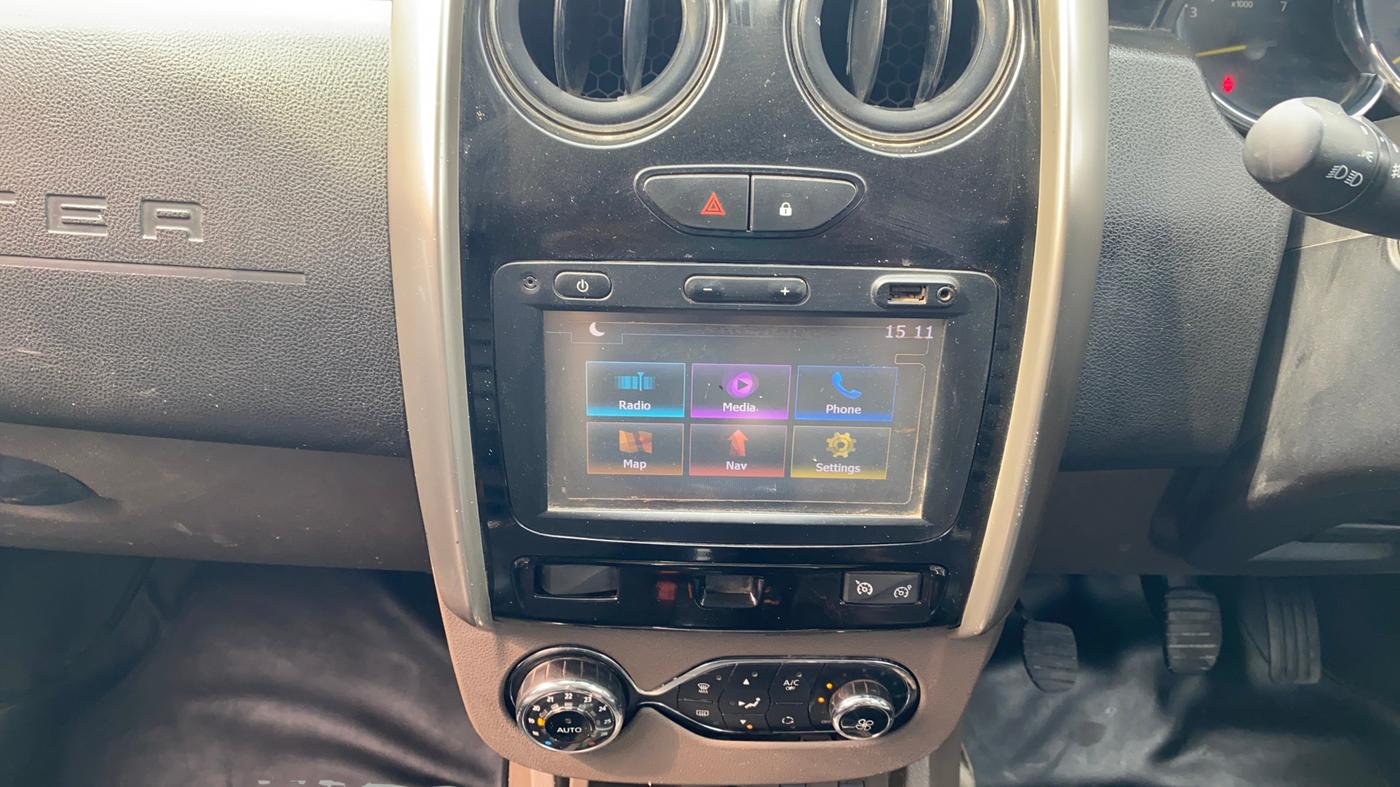 2018 Renault Duster 85 PS RXZ DIESEL, Diesel, Manual, 62,411 km, Air Conditioner