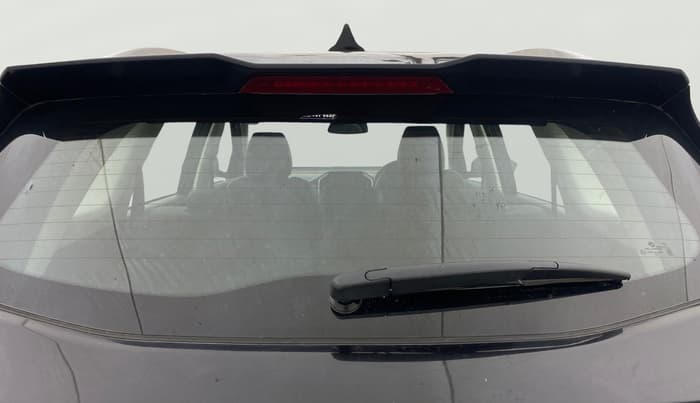 2020 MG HECTOR SHARP HYBRID 1.5 PETROL, Petrol, Manual, 43,951 km, Rear Windshield
