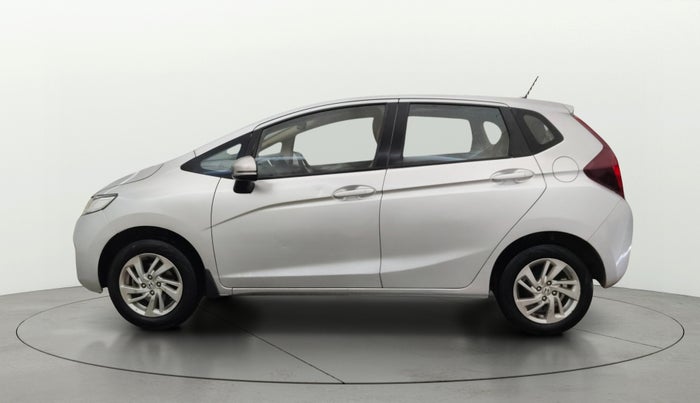 2016 Honda Jazz 1.2L I-VTEC V AT, Petrol, Automatic, 43,526 km, Left Side