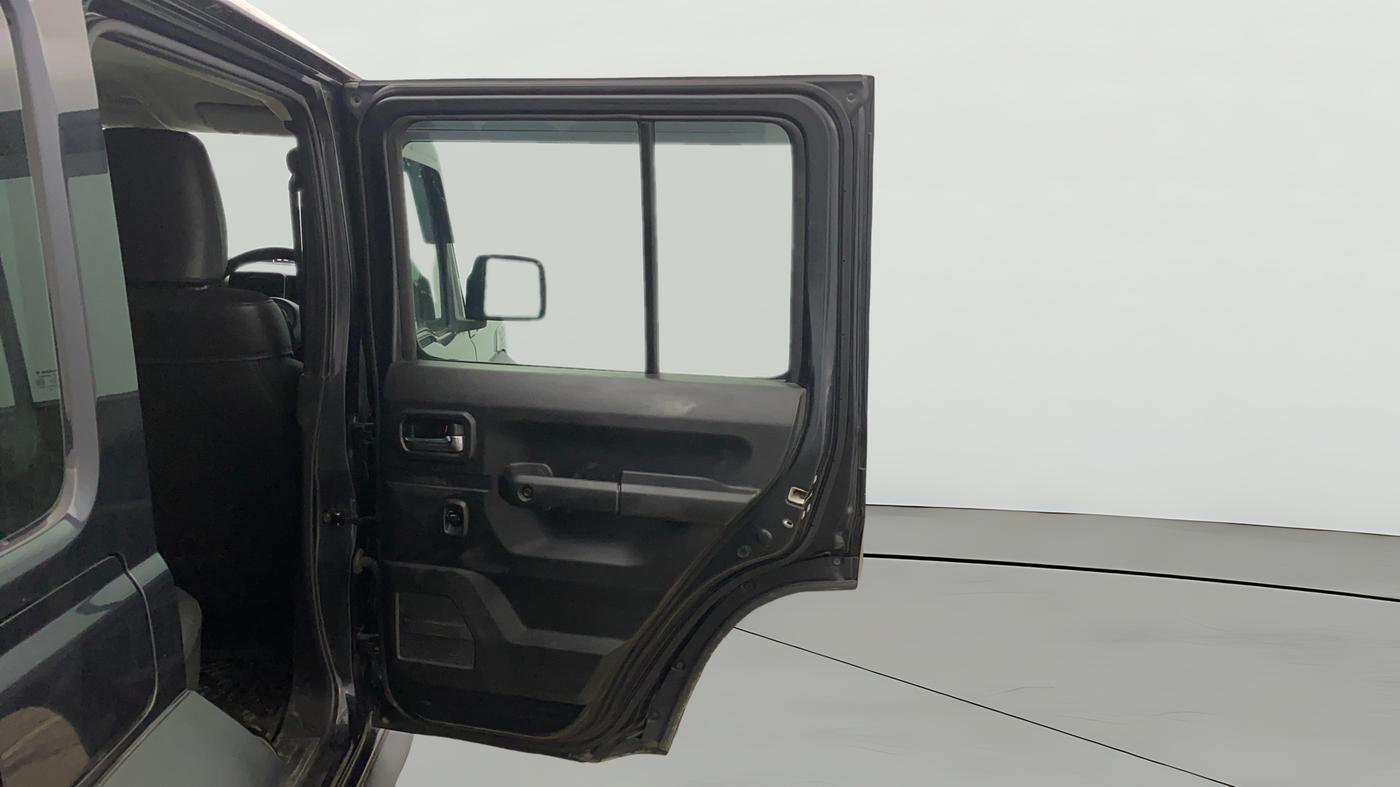 2023 Maruti JIMNY ALPHA ALL GRIP PRO MT, Petrol, Manual, 34,607 km, RHS Rear Door