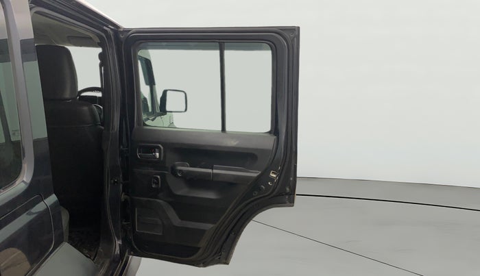 2023 Maruti JIMNY ALPHA ALL GRIP PRO MT, Petrol, Manual, 34,569 km, RHS Rear Door