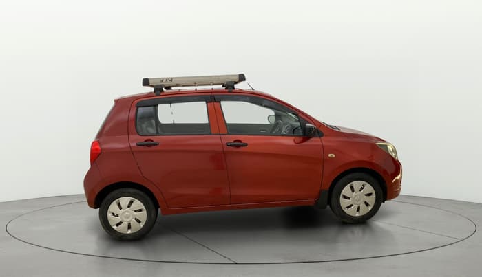 2015 Maruti Celerio VXI CNG, CNG, Manual, 59,551 km, Right Side View