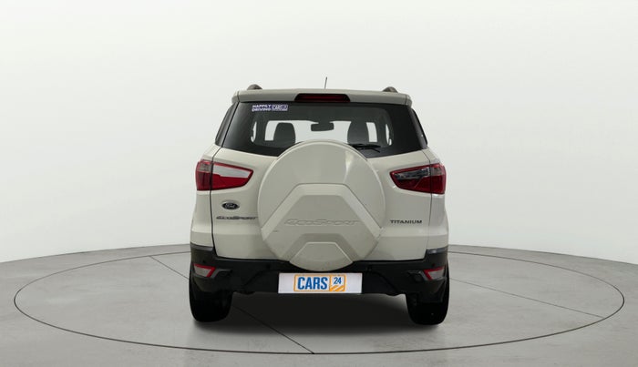 2017 Ford Ecosport TITANIUM 1.5L PETROL AT, Petrol, Automatic, 63,193 km, Back/Rear
