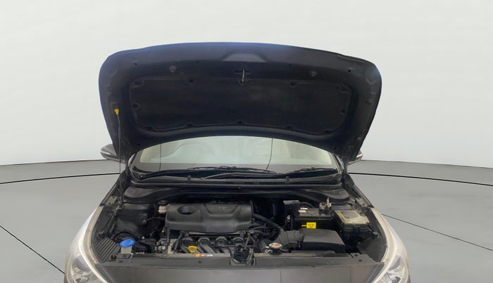 2019 Hyundai Verna 1.6 VTVT SX, Petrol, Manual, 50,472 km, Open Bonet