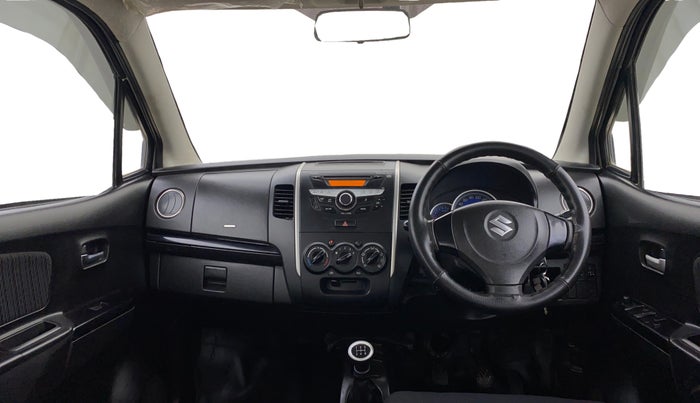 2015 Maruti Wagon R Stingray VXI, Petrol, Manual, 70,777 km, Dashboard