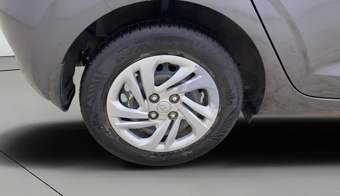 2021 Hyundai GRAND I10 NIOS MAGNA 1.2 KAPPA VTVT, Petrol, Manual, 70,250 km, Right Rear Wheel