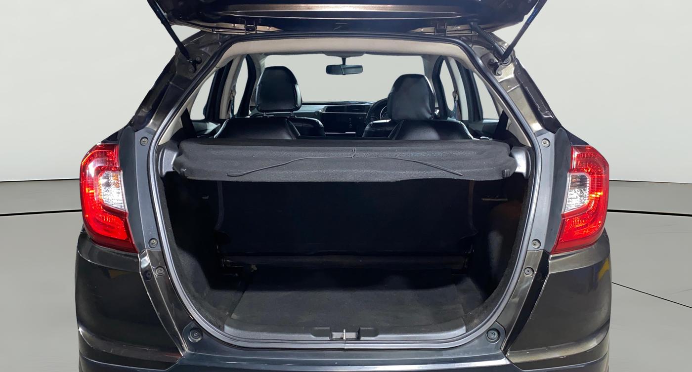 2018 Honda WR-V 1.2L I-VTEC VX MT, Petrol, Manual, 80,258 km, Boot Open Zoomed View