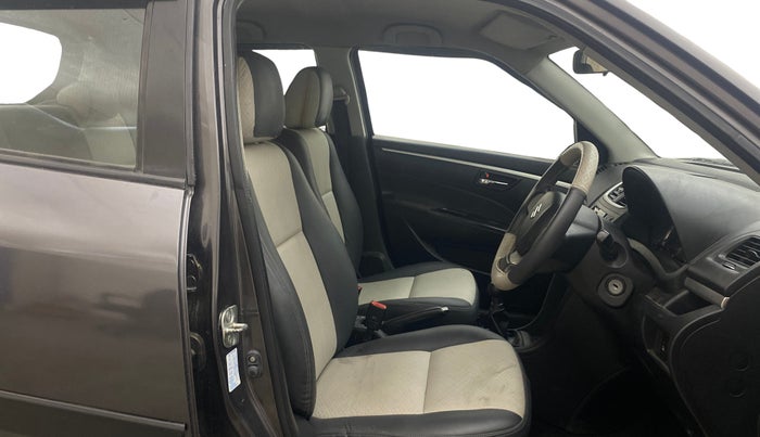 2015 Maruti Swift VDI ABS, Diesel, Manual, 82,600 km, Right Side Front Door Cabin