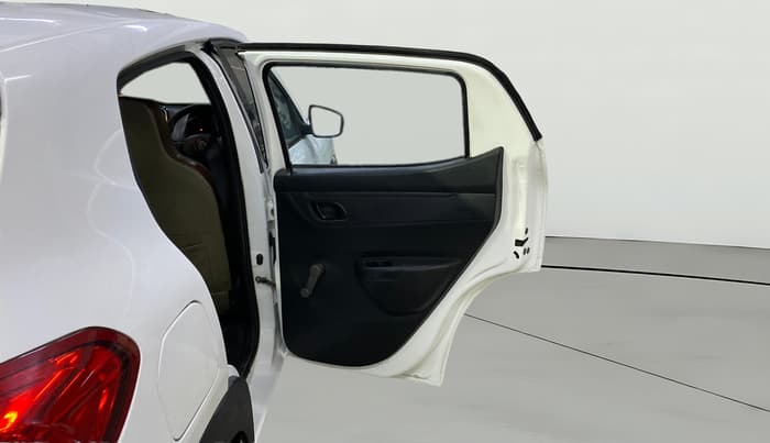 2016 Renault Kwid RXT 1.0, Petrol, Manual, 94,466 km, RHS Rear Door