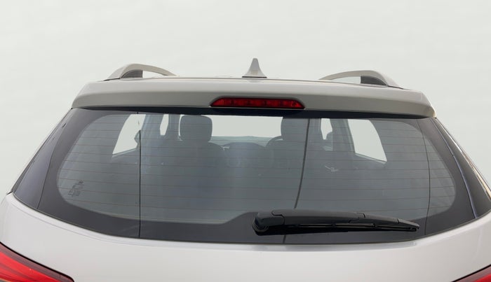 2016 Hyundai Creta SX PLUS AT 1.6 PETROL, Petrol, Automatic, 1,08,587 km, Rear Windshield
