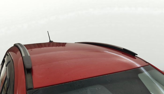 2018 Tata NEXON XM PETROL, Petrol, Manual, 55,956 km, Roof