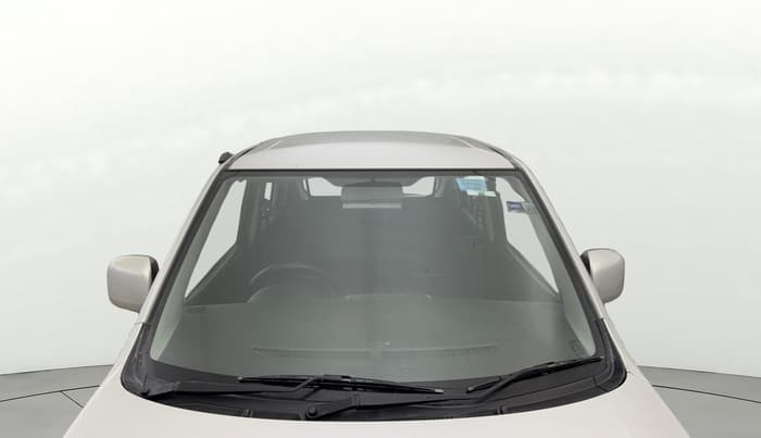 2014 Maruti Wagon R Stingray VXI, Petrol, Manual, 1,13,266 km, Front Windshield
