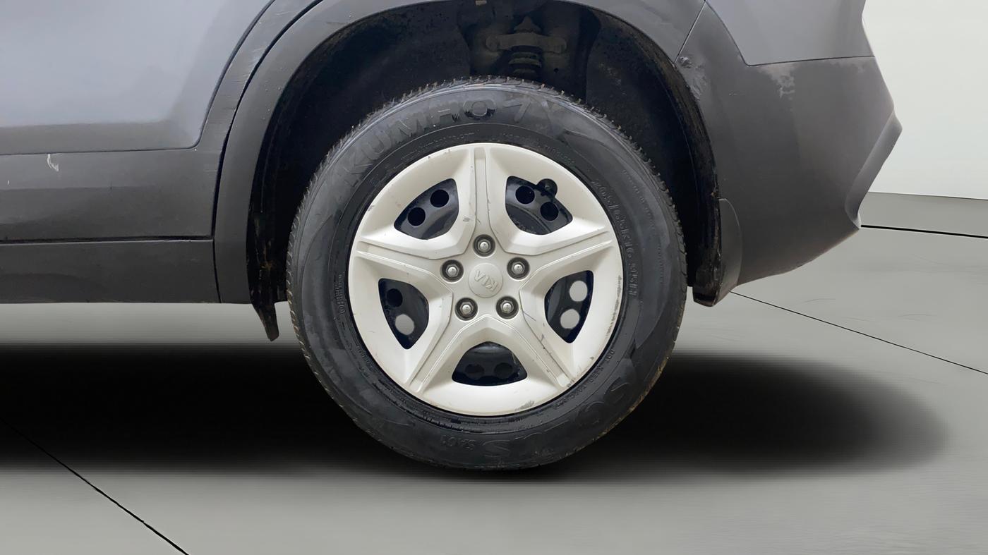 2019 KIA SELTOS HTK 1.5 PETROL, Petrol, Manual, 70,038 km, Left Rear Wheel