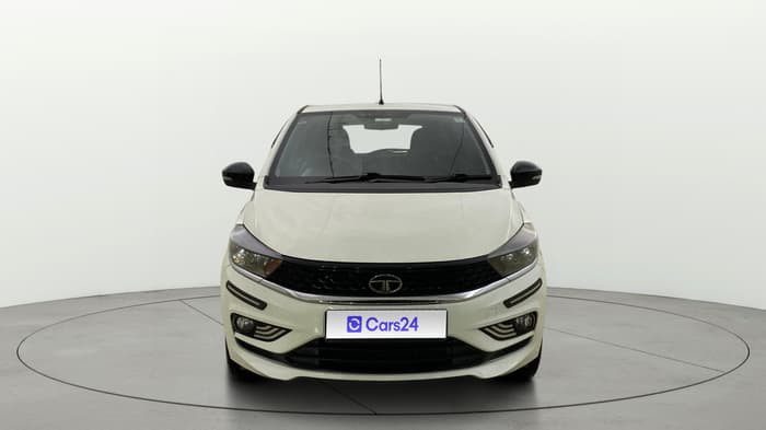 2021 Tata Tiago XZ PLUS PETROL, Petrol, Manual, 47,782 km, Front