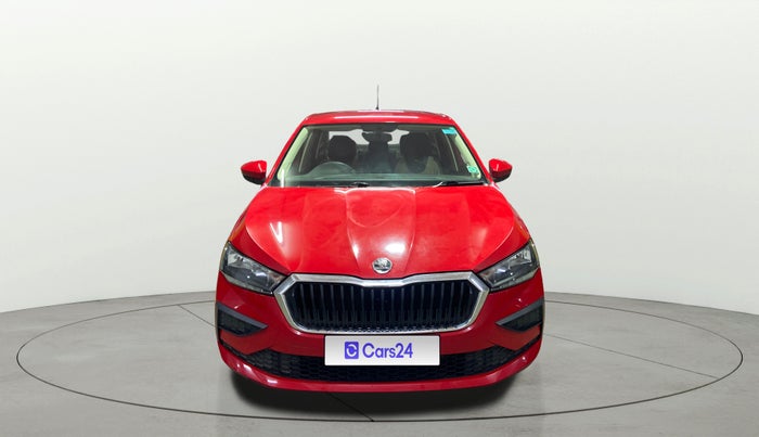 2023 Skoda SLAVIA ACTIVE 1.0L TSI MT, Petrol, Manual, 31,188 km, Front