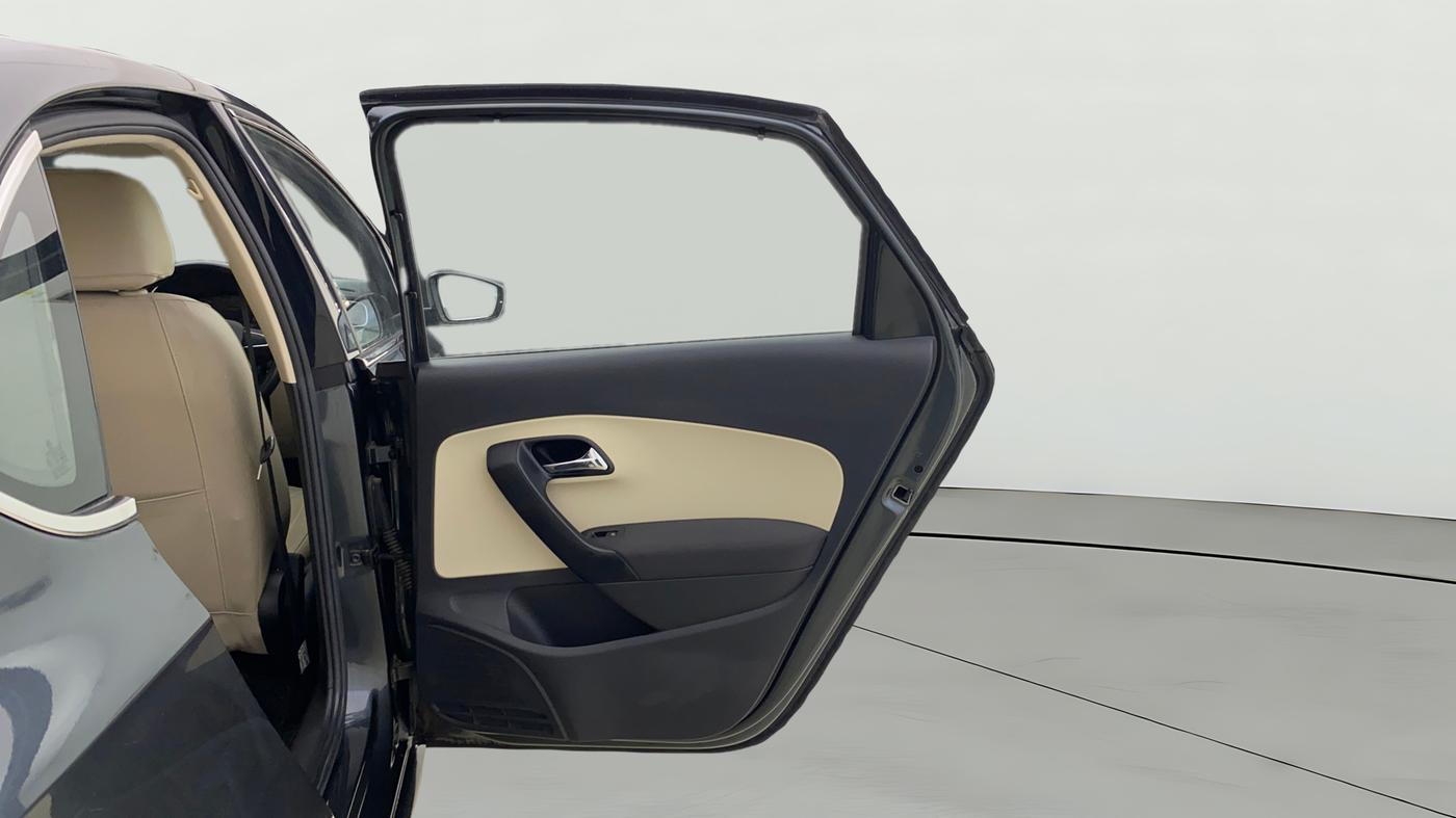 2020 Skoda Rapid AMBITION AT TSI, Petrol, Automatic, 47,837 km, RHS Rear Door