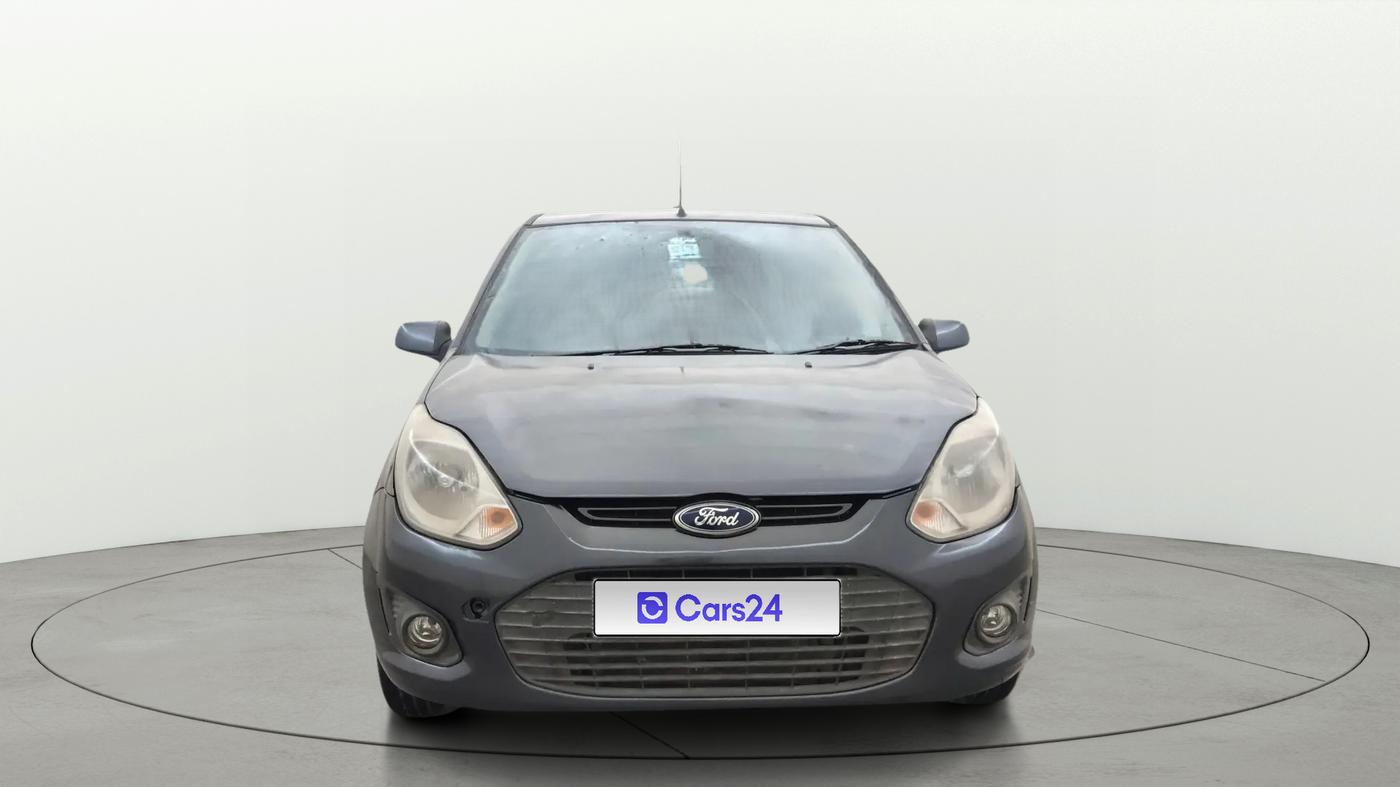 2014 Ford Figo EXI 1.2 PETROL, Petrol, Manual, 66,405 km, Front