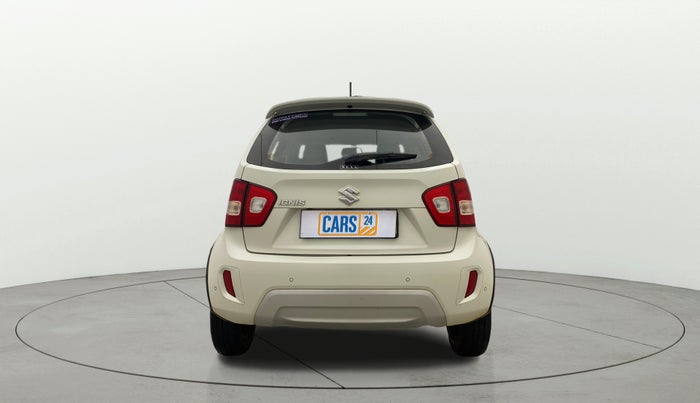 2022 Maruti IGNIS ALPHA 1.2, Petrol, Manual, 32,699 km, Back/Rear