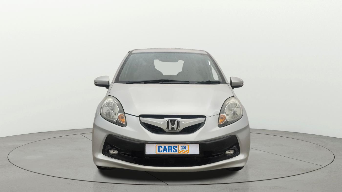 2015 Honda Brio VX AT, Petrol, Automatic, 1,06,401 km, Front
